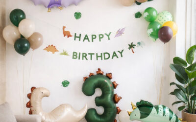 Hoe versier je een verjaardag thuis zonder stress