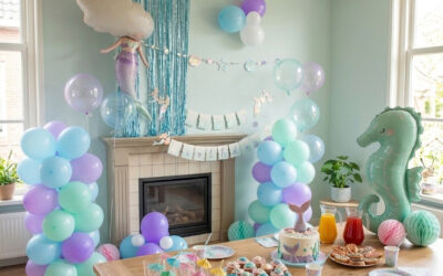 Kinderfeestjes tips voor 2026. Zo organiseer je moeiteloos een geslaagd feest